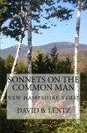 Sonnets on the Common Man: New Hampshire Verse - David B. Lentz, Virginia A. Lentz