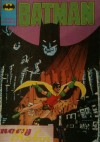 Batman nr 10 (9/91): Odrodzenie/Kamienny Zabójca - Alan Grant, Marv Wolfman, Norm Breyfogle, George Perez