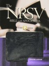 The New Revised Standard Version Bible with Apocrypha: Pocket Edition by NRSV Bible Translation Committee (2006-09-14) - NRSV Bible Translation Committee