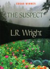 The Suspect (Karl Alberg Mysteries, No. 1) - L. R. Wright