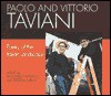 Paolo and Vittorio Taviani: Poetry of the Italian Landscape - Riccardo Ferrucci, Patricia Fogarty