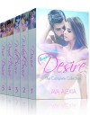 Raging Desire: The Complete Collection - Ava Alexia