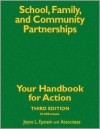 School, Family, and Community Partnerships: Your Handbook for Action - Natalie Rodriguez Jansorn, Mavis G. Sanders