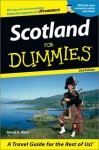 Scotland For Dummies (Dummies Travel) - David G. Allan