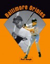 Baltimore Orioles - Paul Joseph