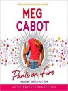 Pants on Fire (Audio) - Meg Cabot, Krista Sutton