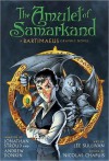 The Amulet of Samarkand: A Bartimaeus Graphic Novel - Jonathan Stroud, Andrew Donkin, Lee Sullivan, Nicholas Chapuis