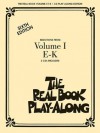 Real Book Vol. 1 E-K Play-Along CDs (Real Book Play-Along) - Hal Leonard Corp.