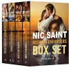 Russian Enforcers Box Set 2 (Books 4-6) - Nic Saint