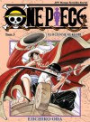 One Piece. Tom 03 - To, o czym się nie kłamie - Eiichiro Oda, Paweł "Rep" Dybała