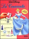 Cenicienta, La - Cuento Con Stickers - Walt Disney Company