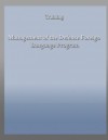 Management of the Defense Foreign Language Program - Department of the Army