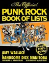 The Official Punk Rock Book of Lists - Amy Wallace