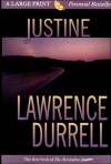 Justine - Lawrence Durrell