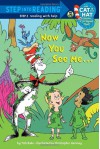 Now You See Me... (Dr. Seuss/Cat in the Hat) - Tish Rabe, Christopher Moroney