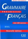 Grammaire Progressive du Français - Maïa Grégoire, Odile Thiévenaz