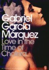 Love in the Time of Cholera - Gabriel García Márquez