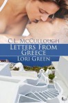 Letters From Greece - Lori Green, C.L. McCullough