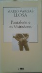 Pantaleón e as visitadoras - Mario Vargas Llosa