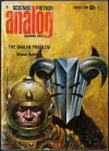 Analog Science Fiction and Fact, 1968 August (Volume LXXXI, No. 6) - John W. Campbell Jr., Poul Anderson, Joe Poyer, Jack Wodhams, G. Harry Stine, Bob Shaw, Bruce Daniels