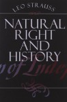 Natural Right and History (Walgreen Foundation Lectures) - Leo Strauss