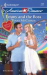 Emmy and the Boss - Penny McCusker