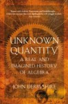 Unknown Quantity: A Real And Imagined History Of Algebra - John Derbyshire