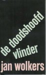 De doodshoofdvlinder - Jan Wolkers