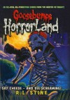 Say Cheese--And Die Screaming! - R.L. Stine