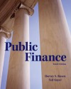 Public Finance (The Mcgraw-Hill Series in Economics) - Harvey Rosen, Ted Gayer