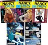 Nancy Drew Graphic Novels: Girl Detective: #1,2,3 - Carolyn Keene, Stephan Petrucha, Sho Murase