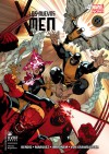 Los Nuevos X-Men 04 - Brian Michael Bendis, David Marquez, Stuart Immonen, Martín Casanova