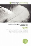 Quills - Agnes F. Vandome, John McBrewster, Sam B Miller II