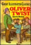 Oliver Twist (Great Illustrated Classics) - Charles Dickens, Marian Leighton, Ric Estrada