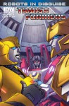 The Transformers: IDW Robots In Disguise (Vol.5) - John Barber, Andrew Griffith