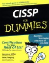 CISSP For Dummies (For Dummies (Computer/Tech)) - Lawrence Miller, Peter H. Gregory