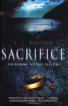 Sacrifice - S.J. Bolton