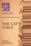 Bookclub-In-A-Box Discusses the Cat's Table, by Michael Ondaatje - Marilyn Herbert, Jo-Ann Zoon