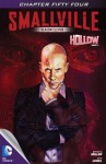 Smallville Season 11 #54 - Q. Bryan Miller, Beni Lobel