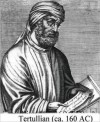 On the Flesh of Christ - Tertullian