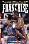 The Franchise: Building a Winner With the World Champion Detroit Pistons, Basketballs Bad Boys - Cameron Stauth