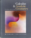 Calculus & Analytic Geometry - Abe Mizrahi, Michael Sullivan