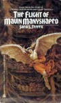 The Flight of Mavin manyshaped - Sheri S. Tepper