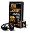 Treasure Hunt [With Earbuds] (Other Format) - John Lescroart