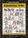 Alphabetical Order (Leisure Arts #24503) - Donna Vermillion Giampa