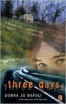 Three Days - Donna Jo Napoli