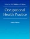 Occupational Health Practice, 4ed - Waldron