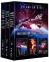 Fractured Era: Legacy Code Bundle (Books 1-3) (Fractured Era Series) - Autumn Kalquist