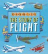 The Story of Flight: Panorama Pops - Candlewick Press, John Holcroft