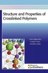 Structure and Properties of Crosslinked Polymers - Gasan M. Magomedov, Georgii V. Kozlov, Gennady E. Zaikov